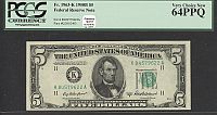 Fr.1963-K, 1950-B New York $5 FRN, K84579622A, PCGS64-PPQ(200).jpg